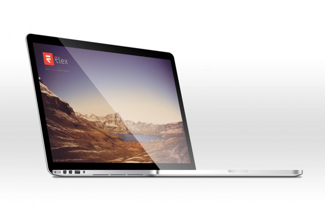 13-inch MacBook Pro with Retina display