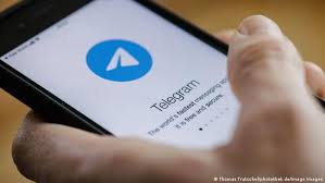 Telegram оповещения